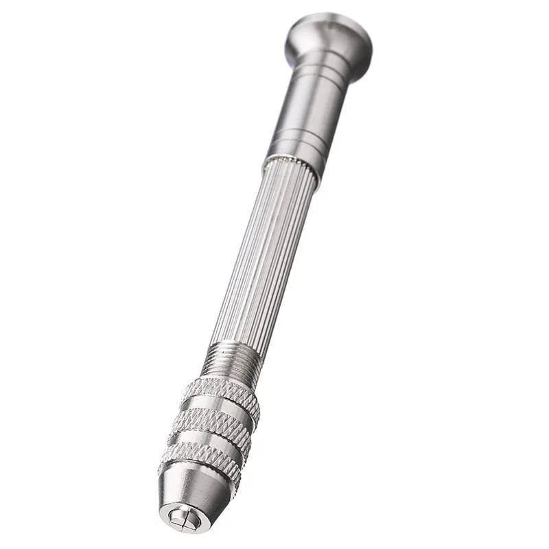 Clean Taladro manual helicoidal de cuatro cabezas Professional