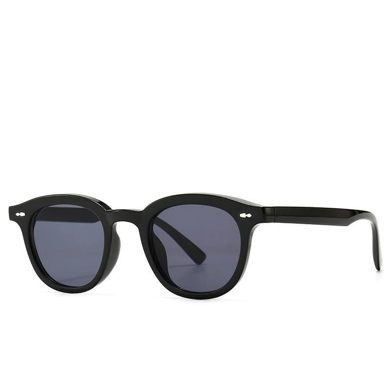 Trusted Genova Gafas de sol negras High-Grade