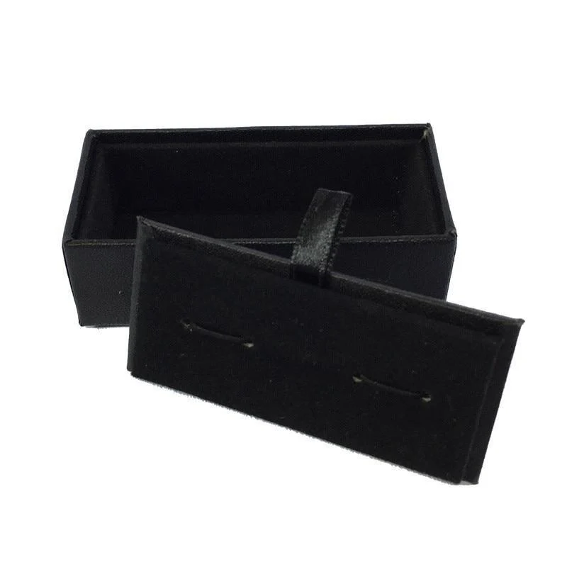 Lightweight Caja de terciopelo para guardar gemelos High-Performance
