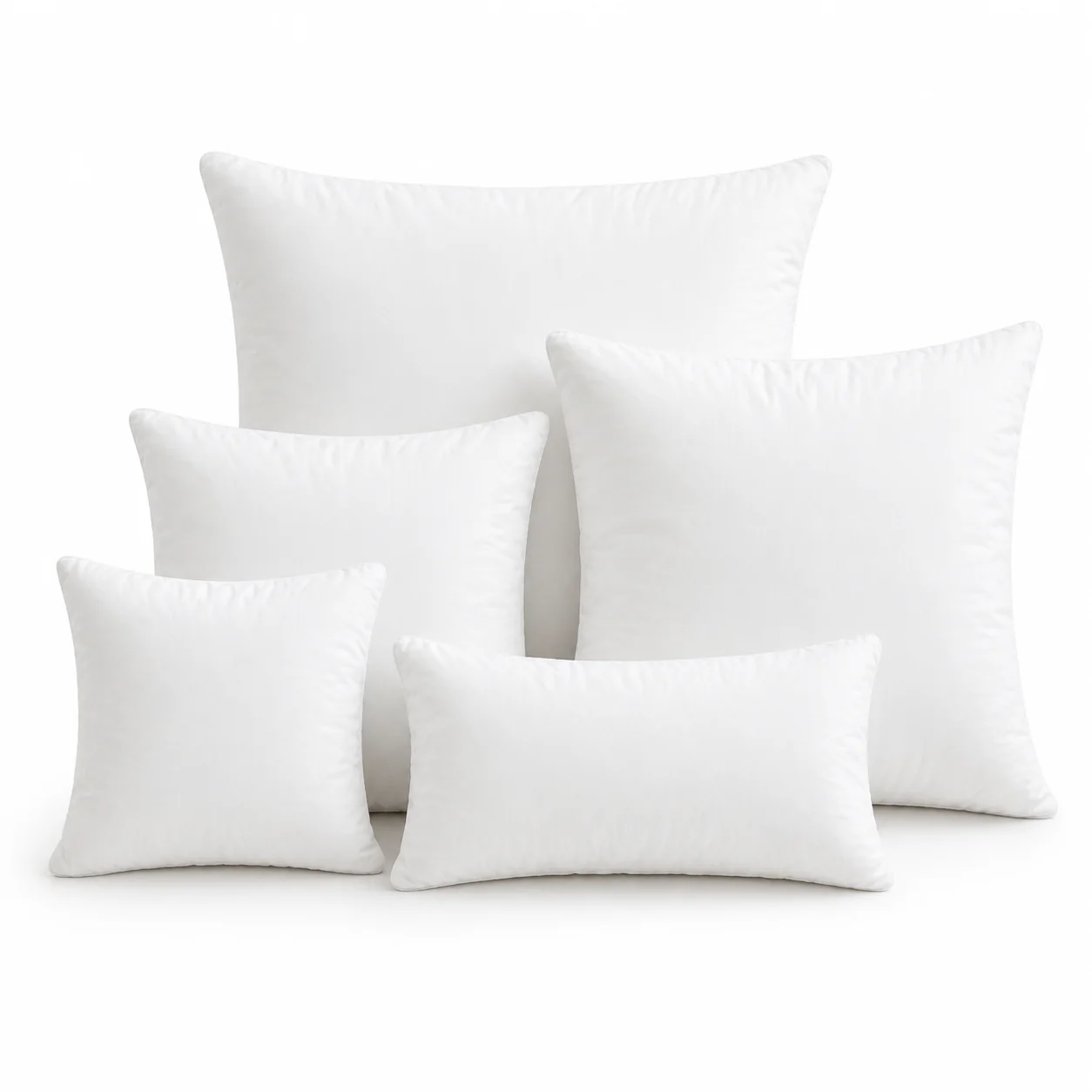 Classic AirLoft Ultra-Fluffy Pillow Insert-Vacuum-Packed Fast-Recover Loft Soft