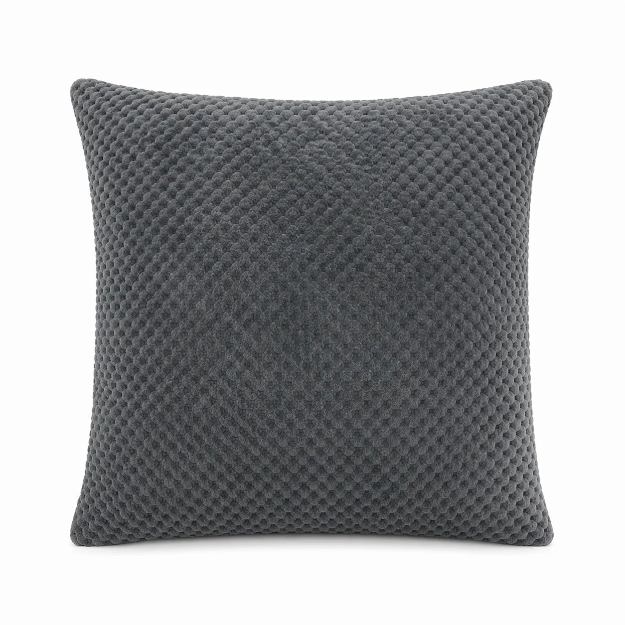 Effective Textured Waffle Plush That Folds Into a Pillow-Cozy Comfort Expertly Made
