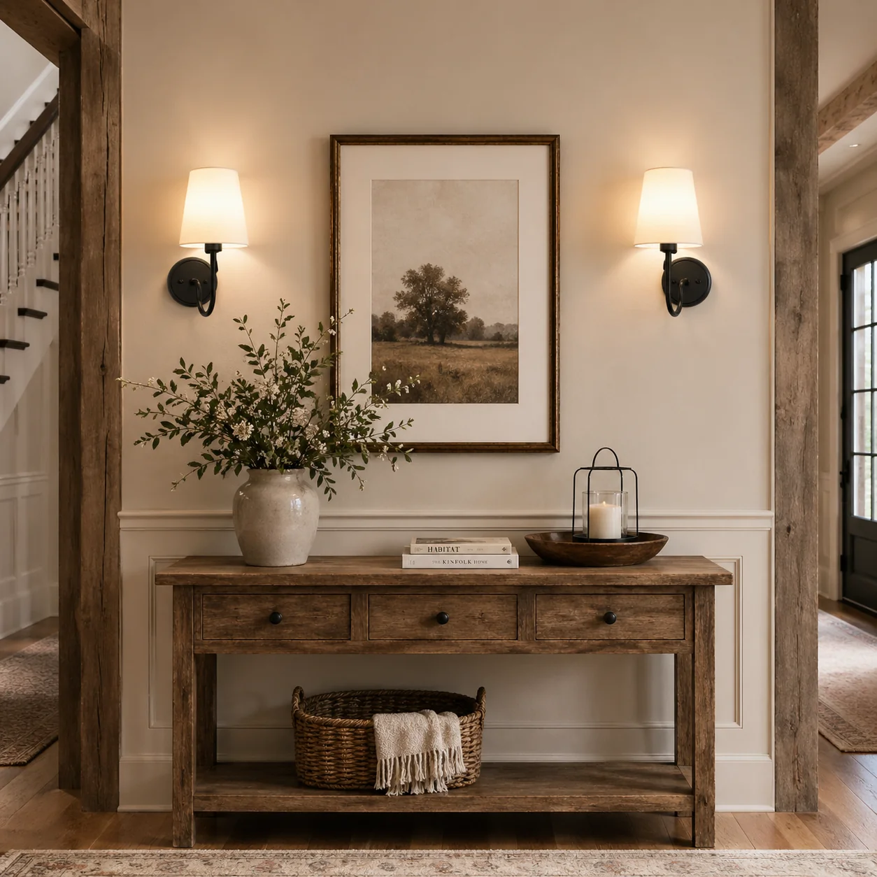 Premium Alden Arc Cordless Wall Sconce Set of 2 Unique