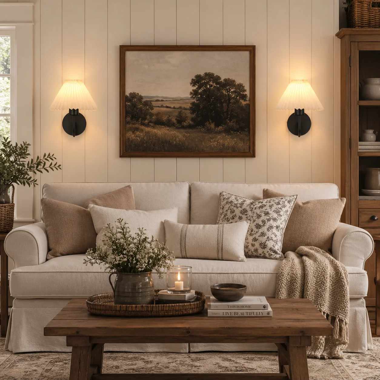 World-Class Aurelia Cordless Wall Sconce Set of 2 Elite