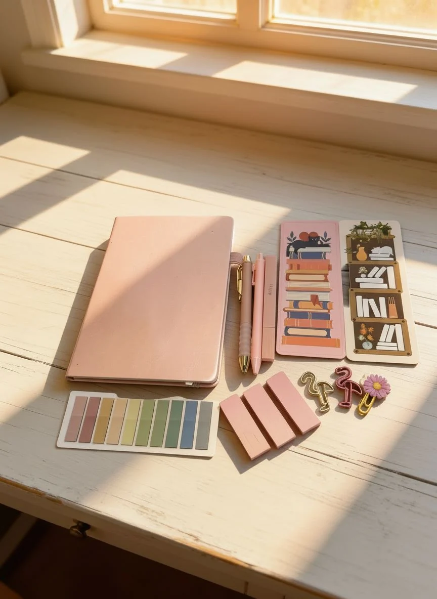 Advanced Blush Pink Standard Set Versatile