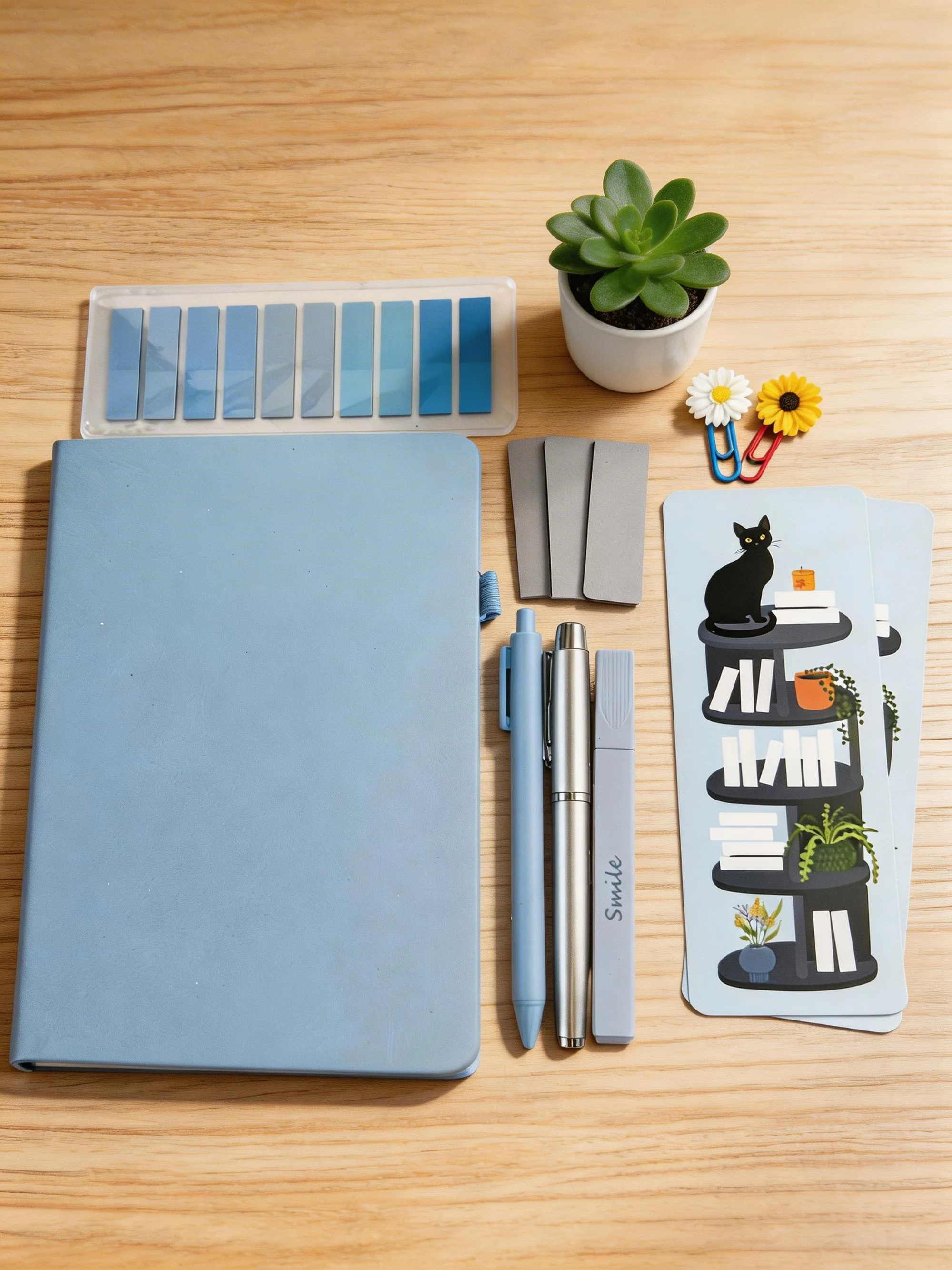 Enhanced Pastel Blue Standard Set Pure