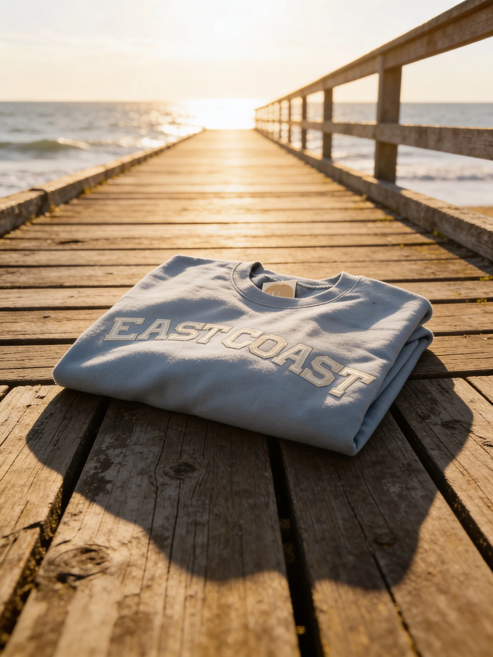 Secure East Coast Crewneck Sweatshirt Next-Generation