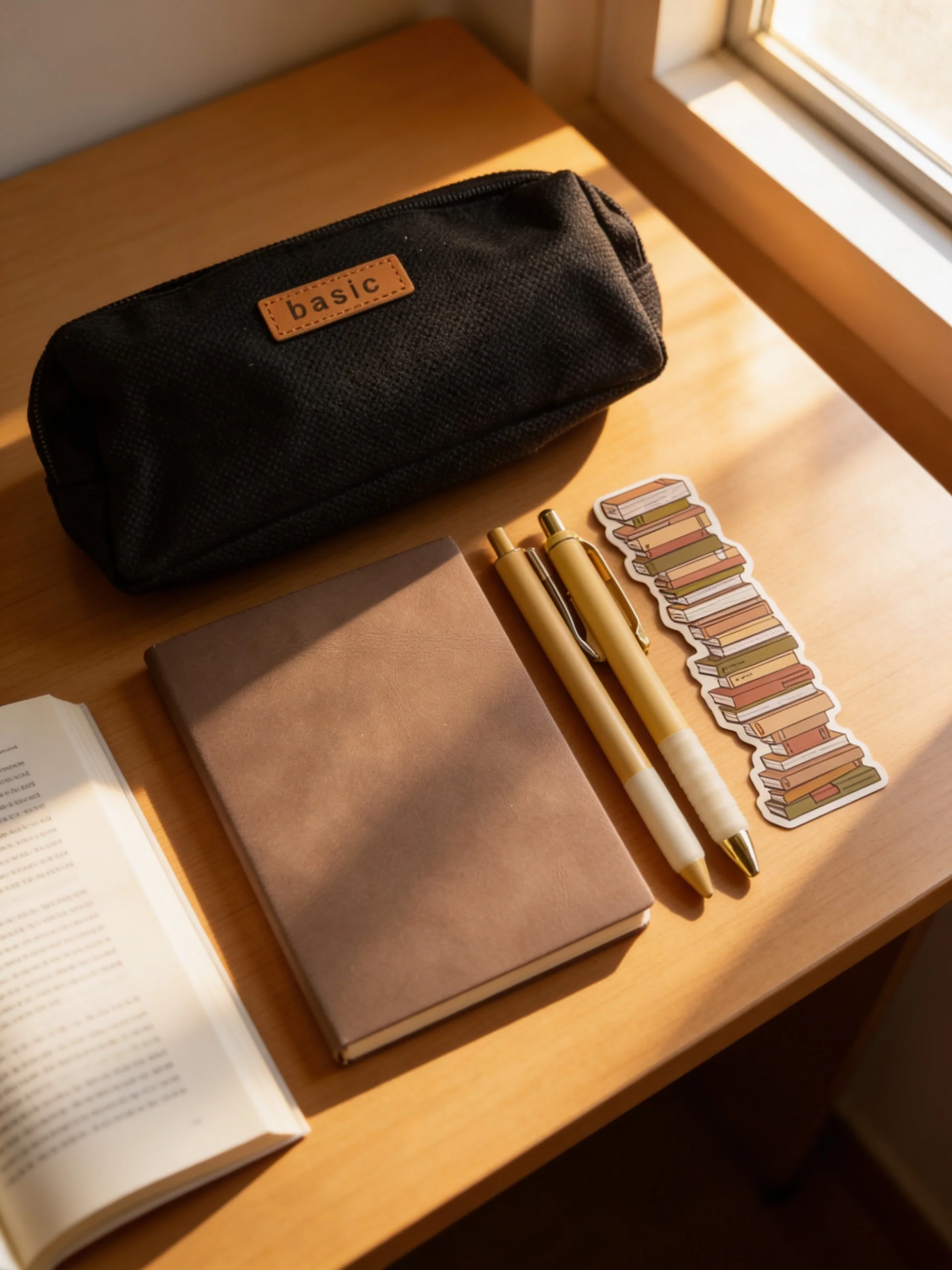 Solid Soft-Touch Notebook Set Proven