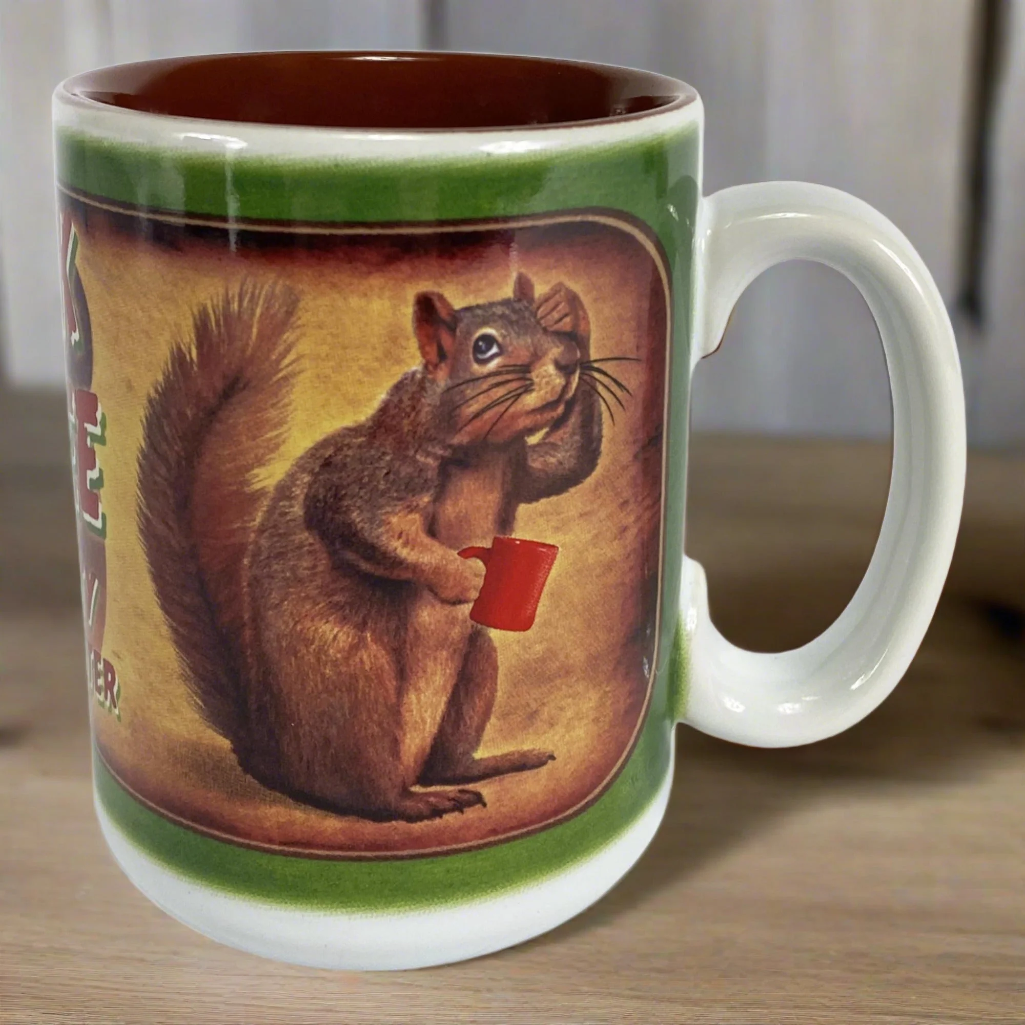 Trusted Ceramic Mug 16oz-Drink Coffee Versatile