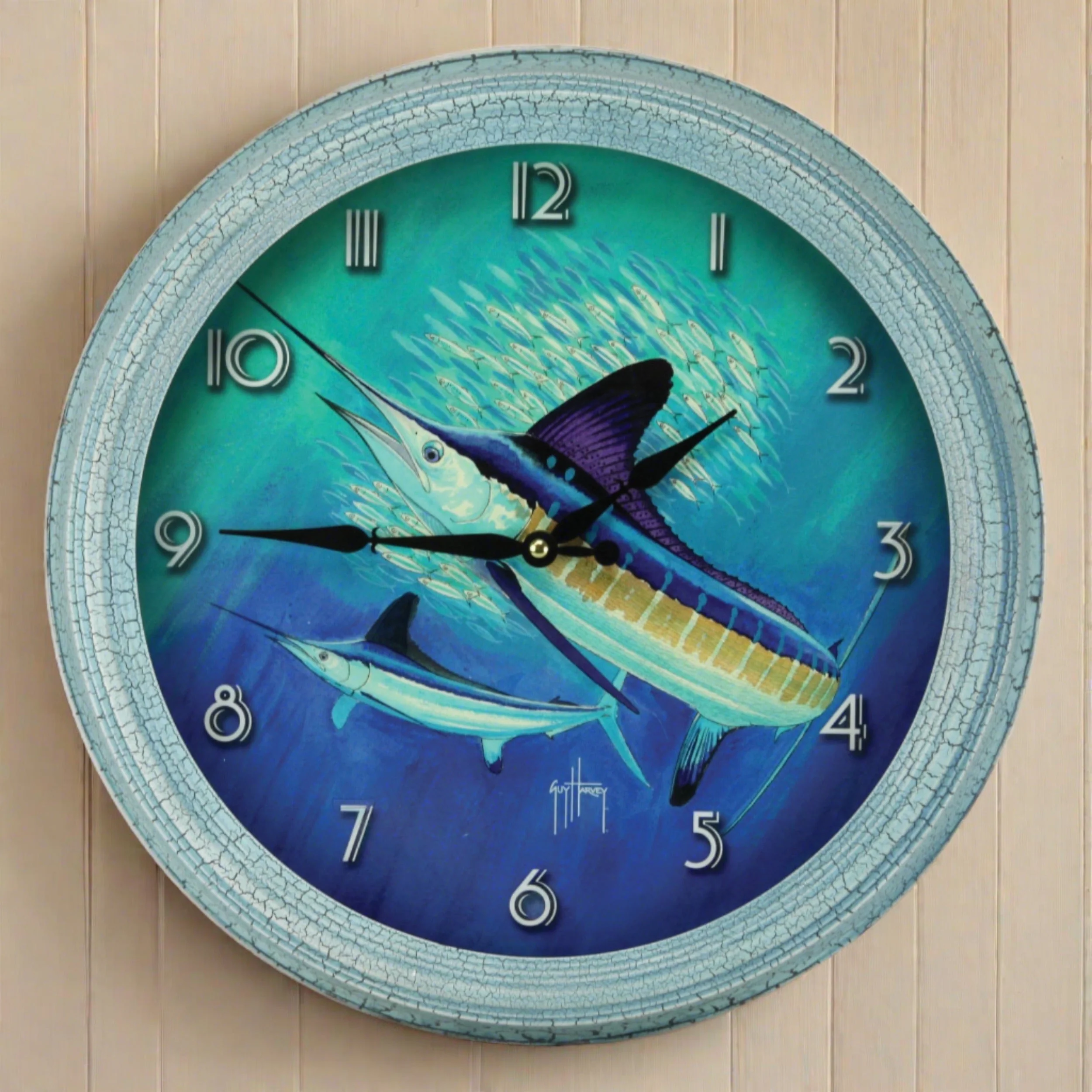 Proven Clock 15-inch-Marlin Original
