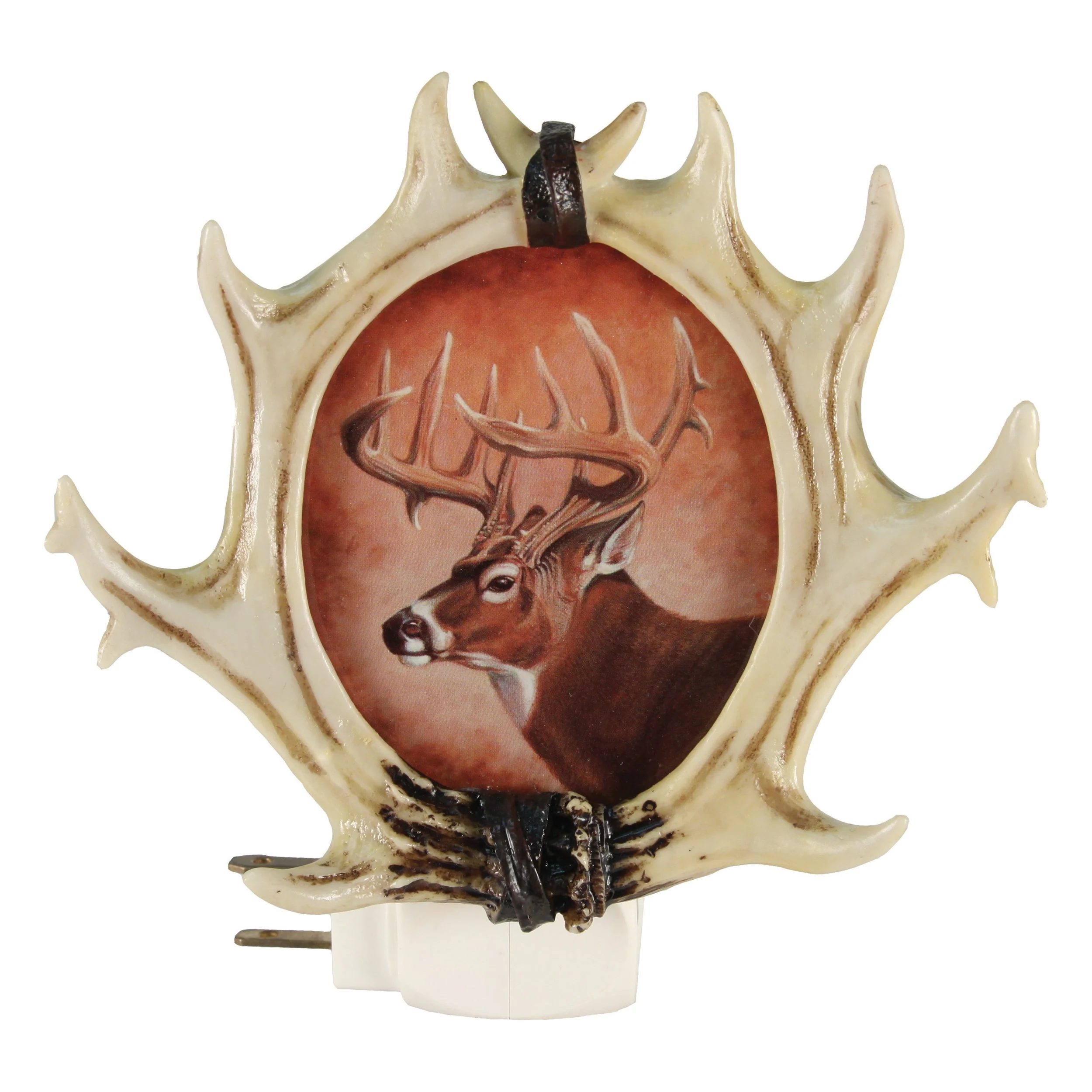 Environmentally Friendly Night Light with Sensor-Deer Elite