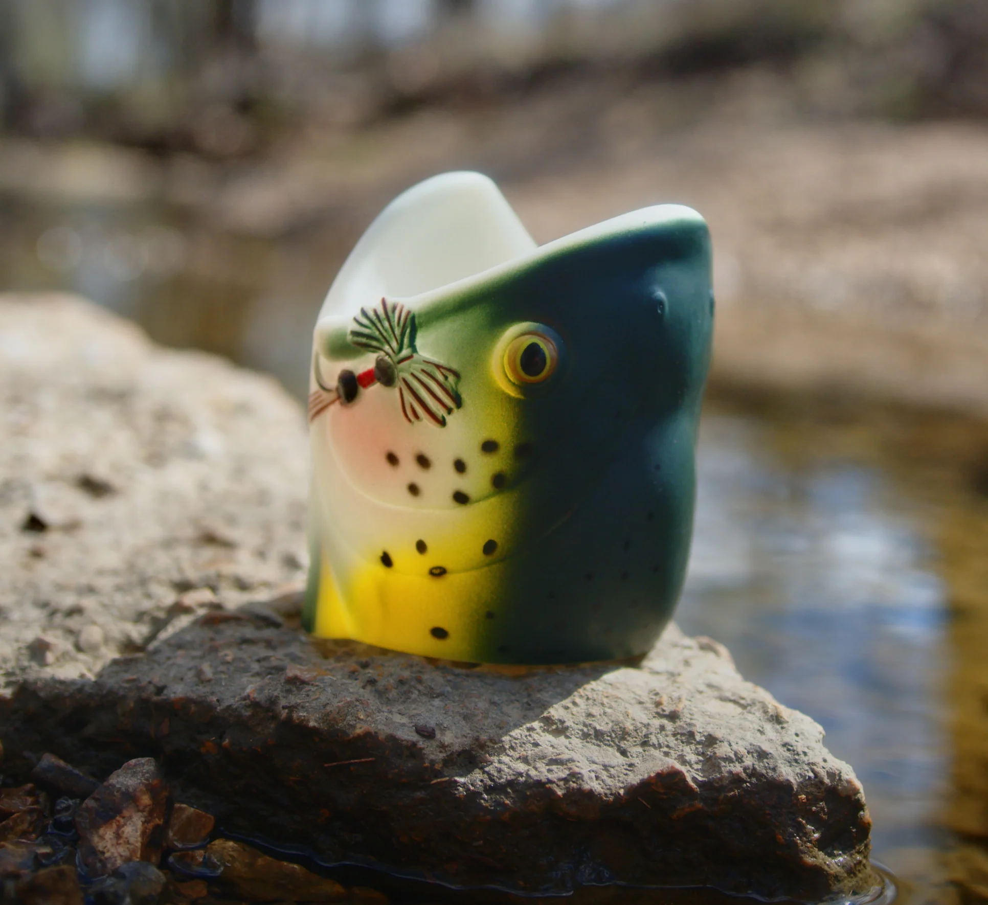 Optimized Can Cooler-Trout Modern