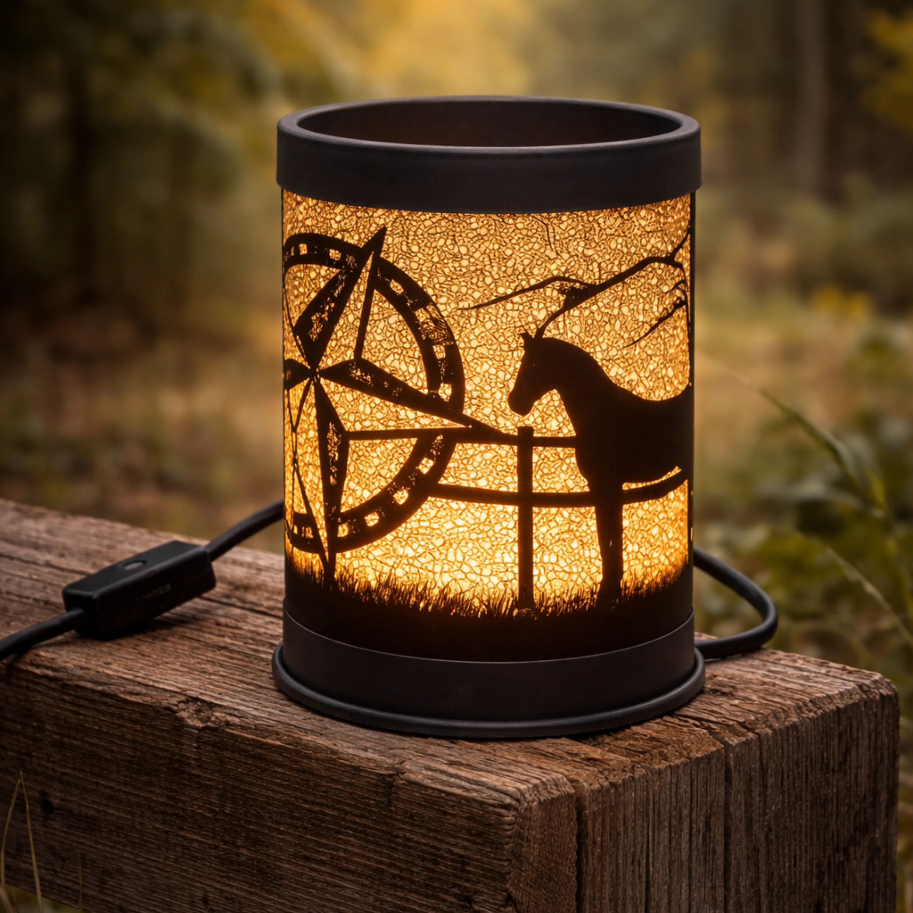 Soft Candle Warmer-Western Responsible
