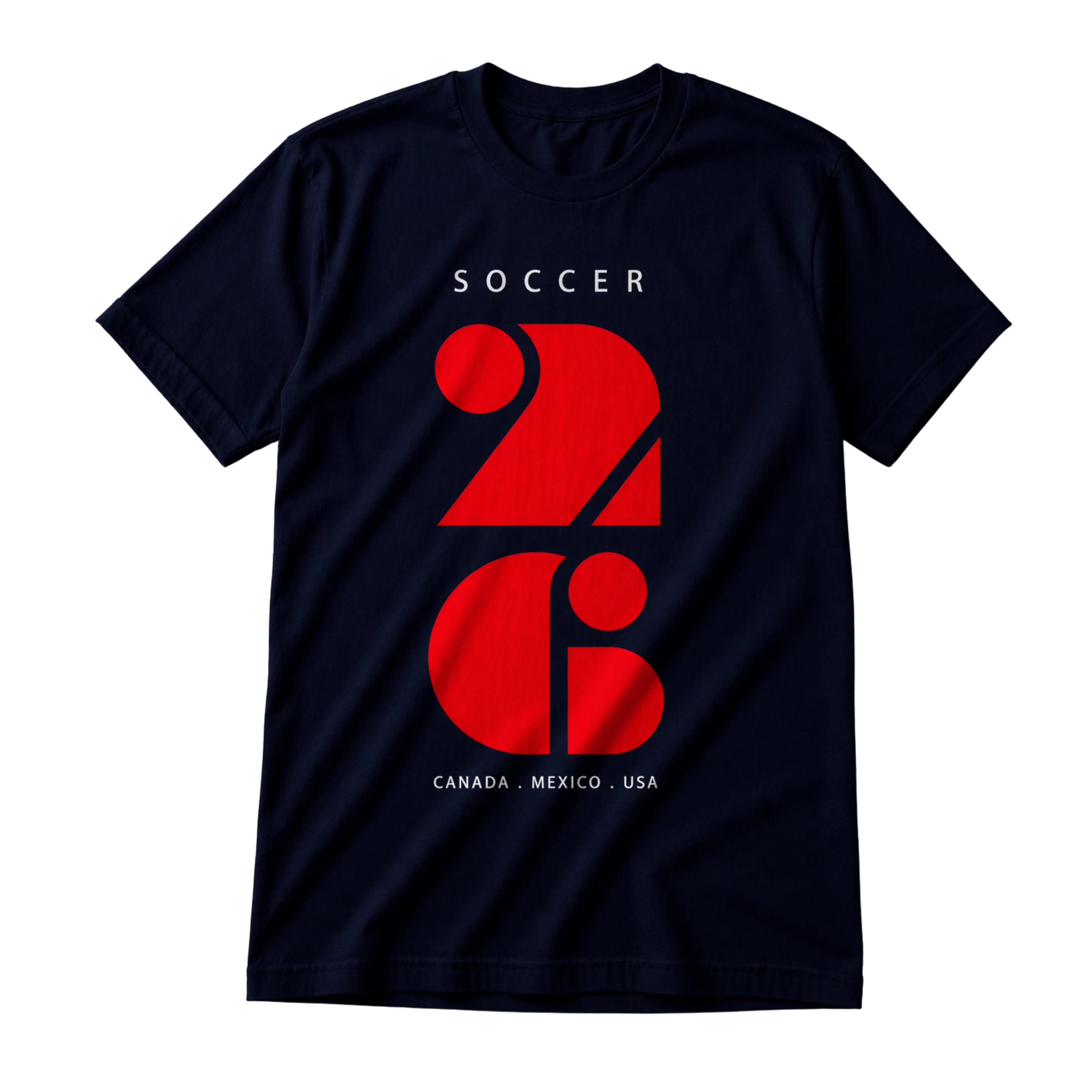 Authentic T-Shirt - Sports - Soccer 26 Elite