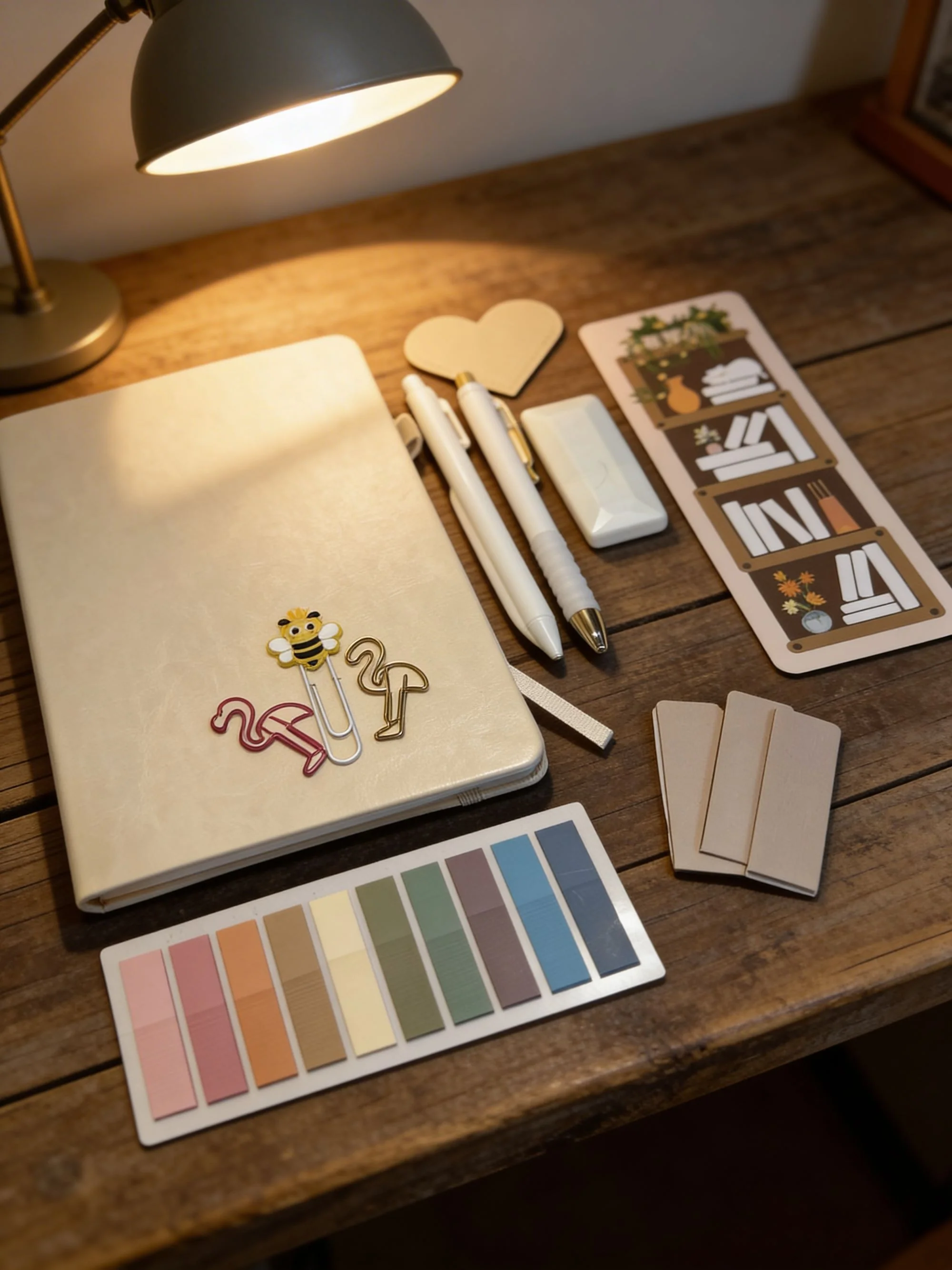 High-Performance Ivory Standard Set Fine