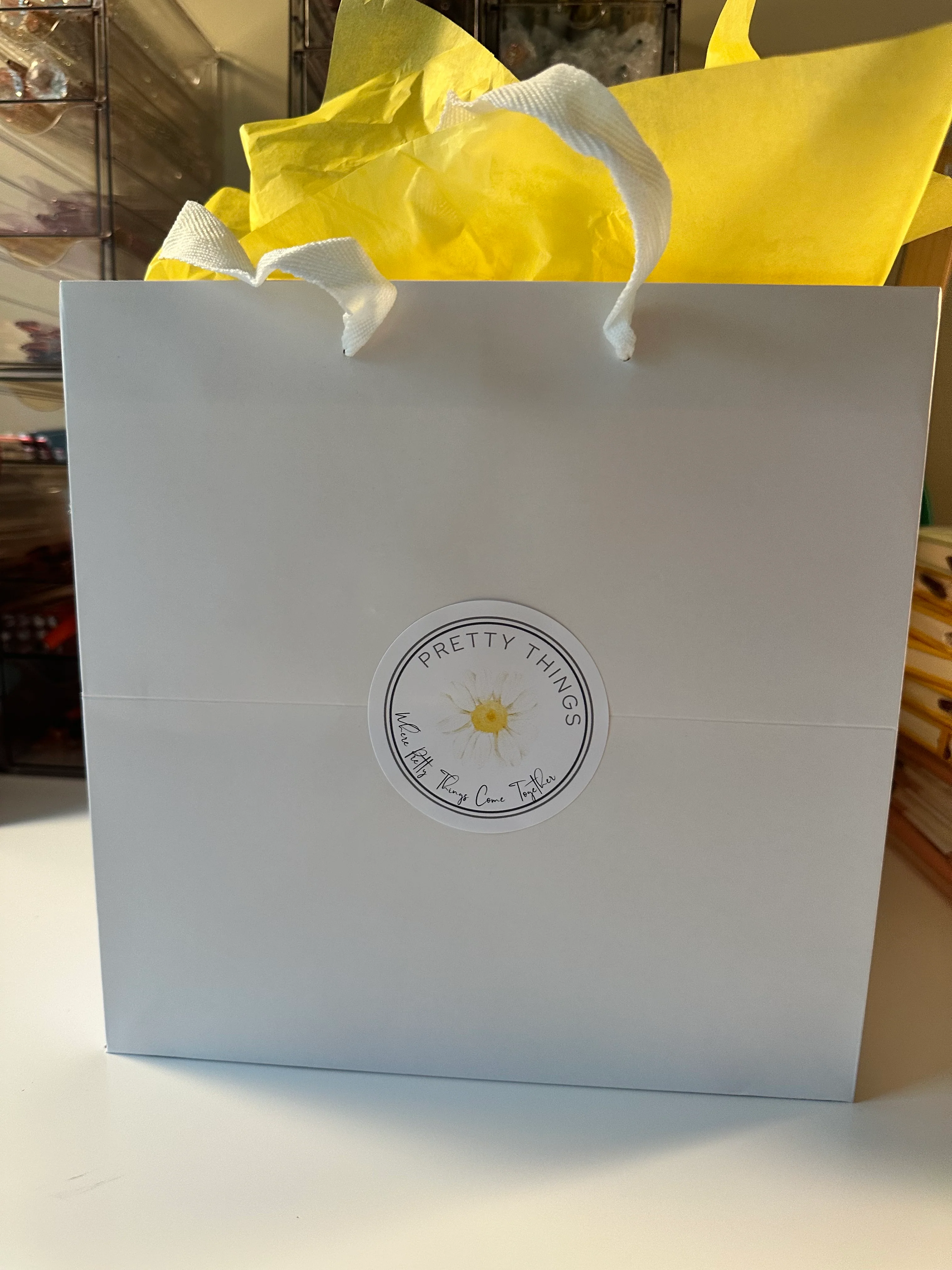 Pure Gift Bag Premium