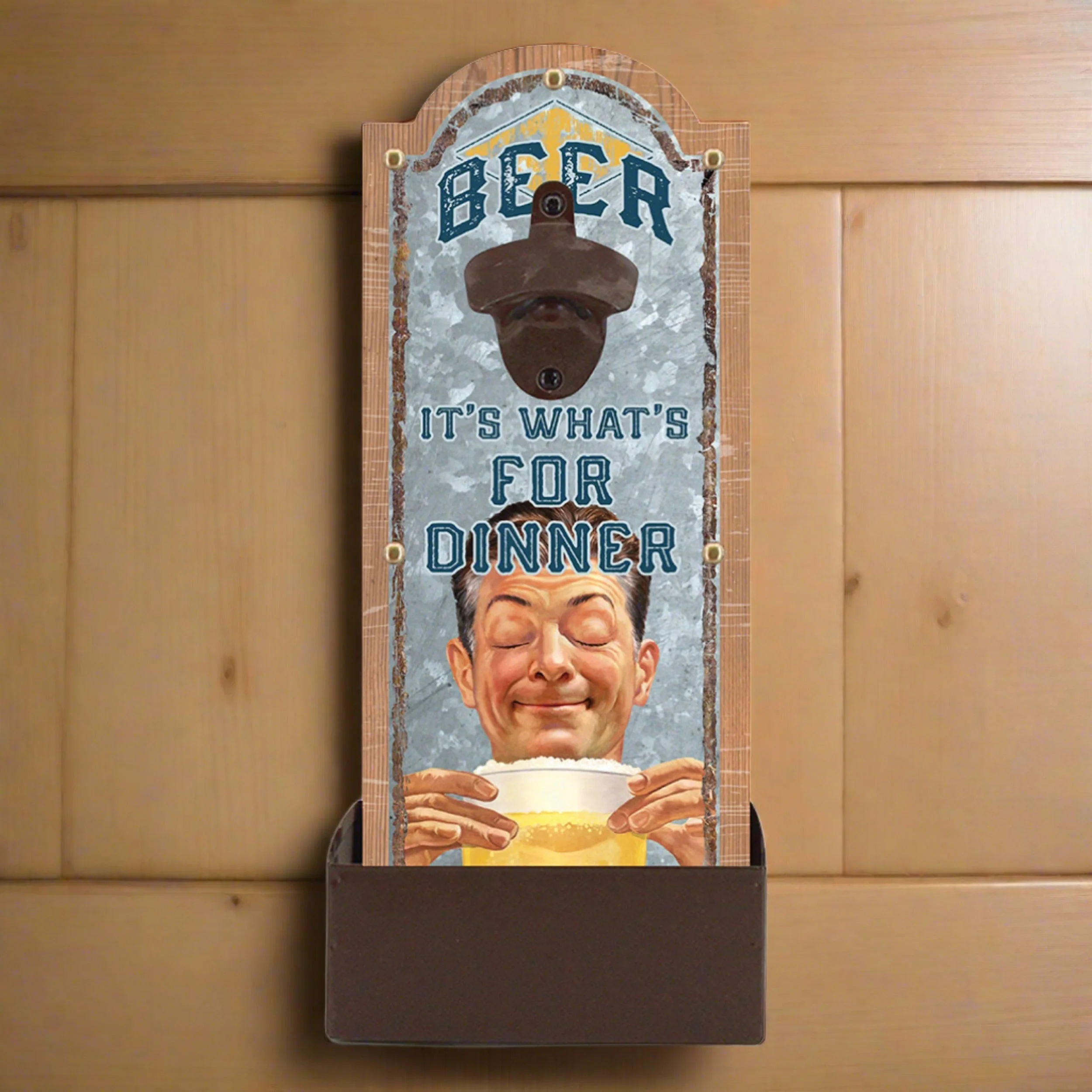 Selected Bottle Opener-Beer Dinner High-Performance