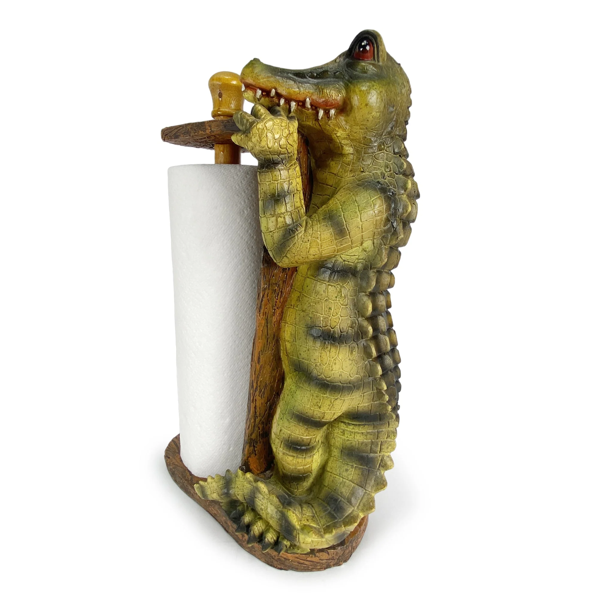 Selected Paper Towel Holder-Alligator Eco-Friendly