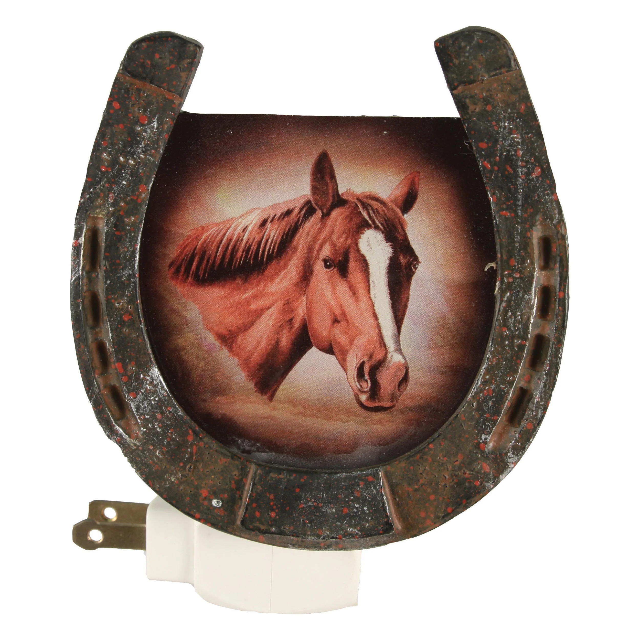 Certified Night Light with Sensor-Horse Convenient
