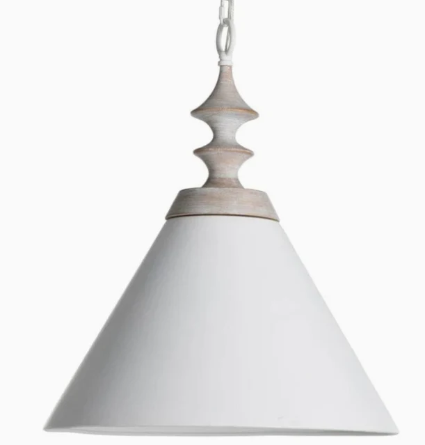 Breathable Tovah Pendant Light Eco-Friendly