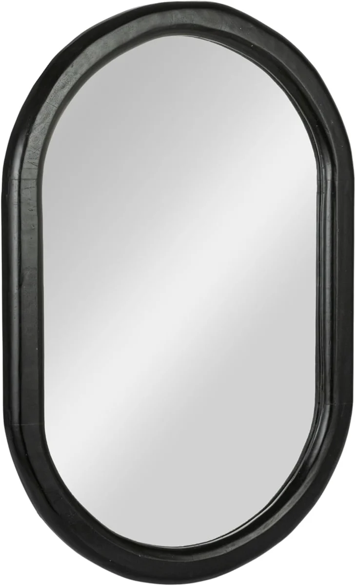 Smart Mango Wood Framed Wall Mirror Carefully Designed