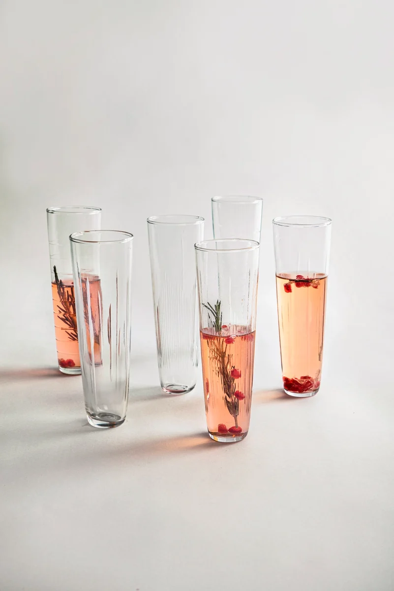Comfortable Hudson Champaign Flutes Efficient