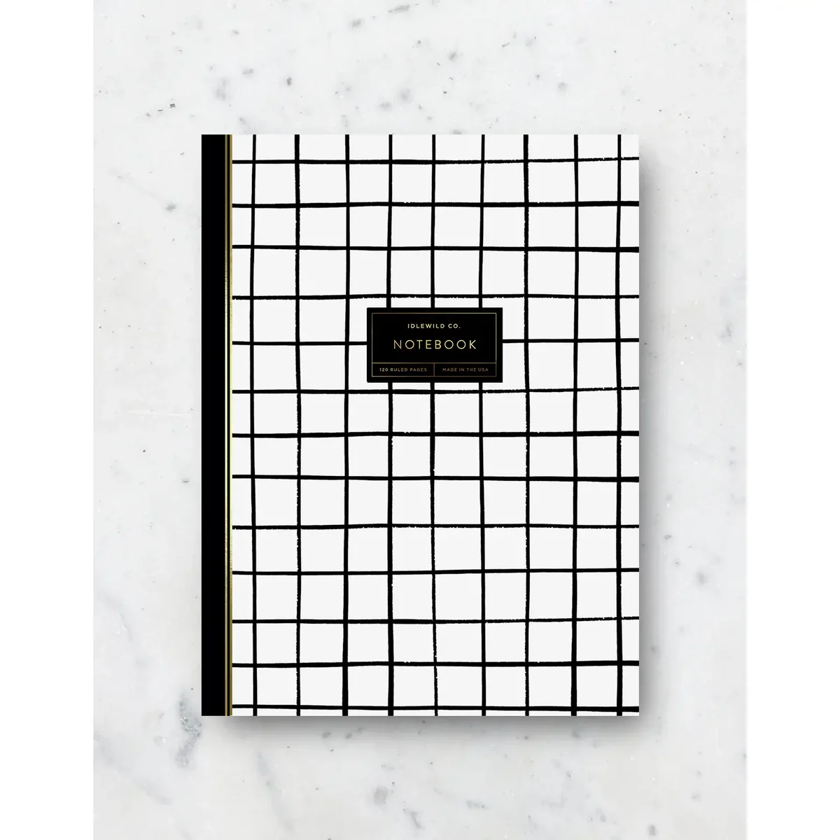 Clean Grid Notebook Environmentally Friendly