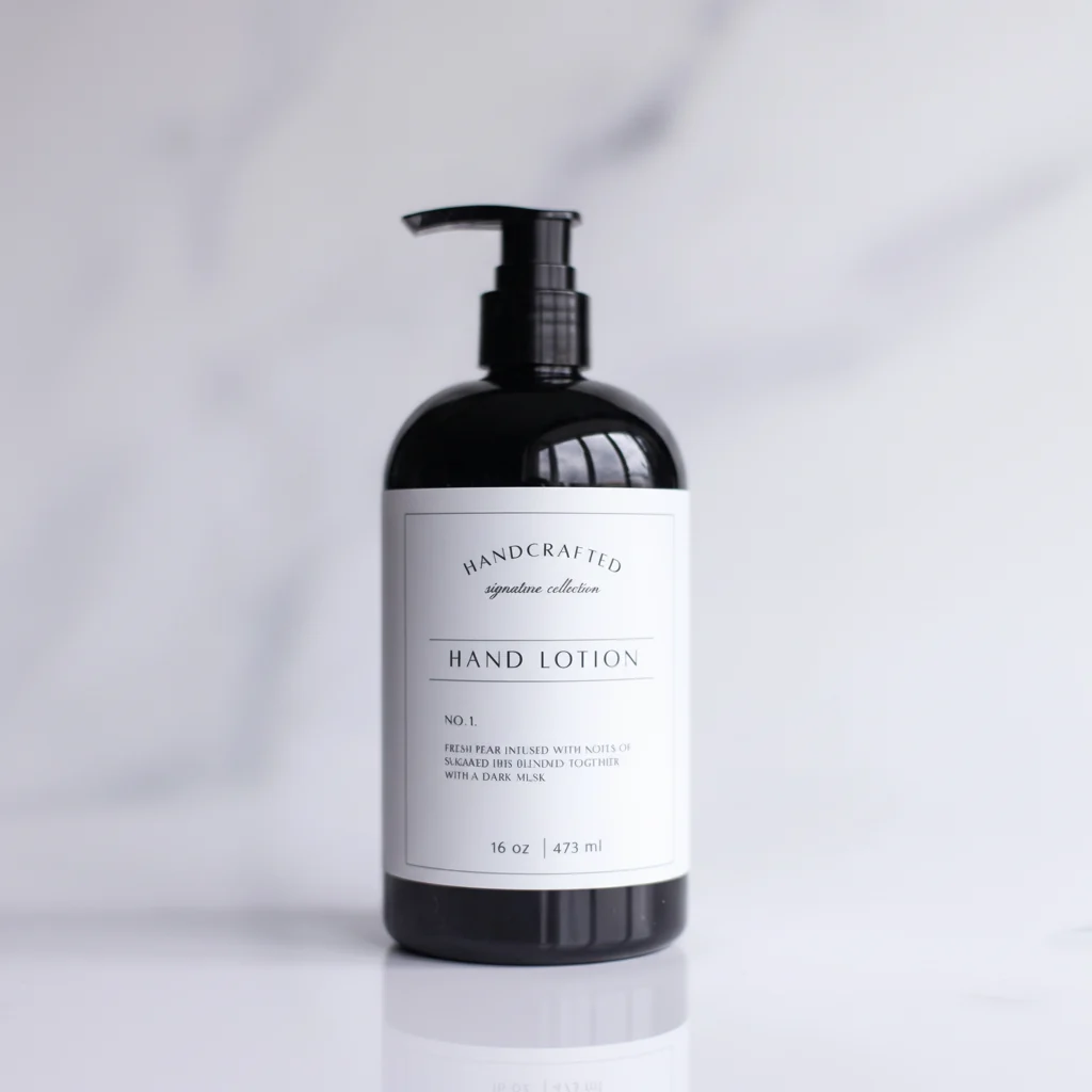 Crafted Hand Lotion Fragrance NO. 1 Flexible
