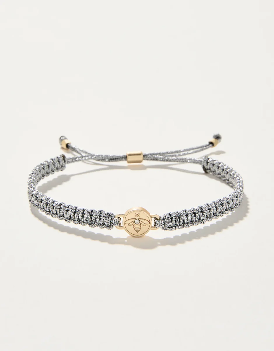 Effective Friendship Bracelet Metallic Silver Reliable