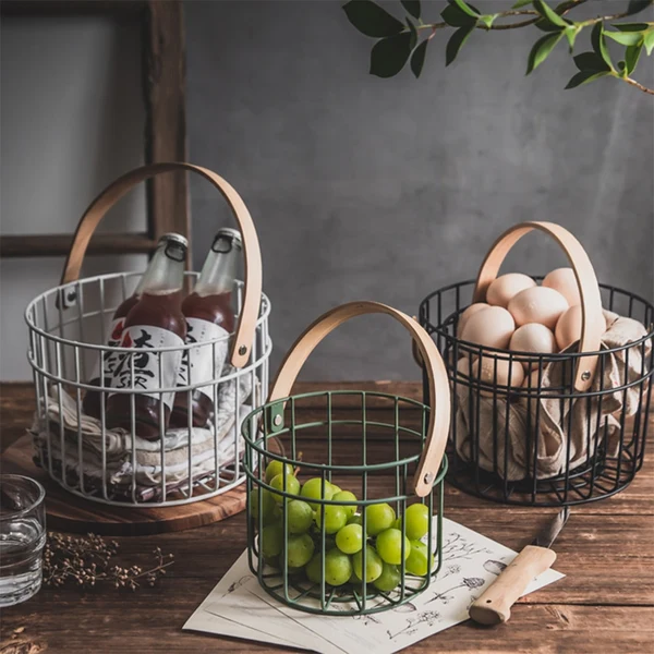 Effective Wire Basket Unique