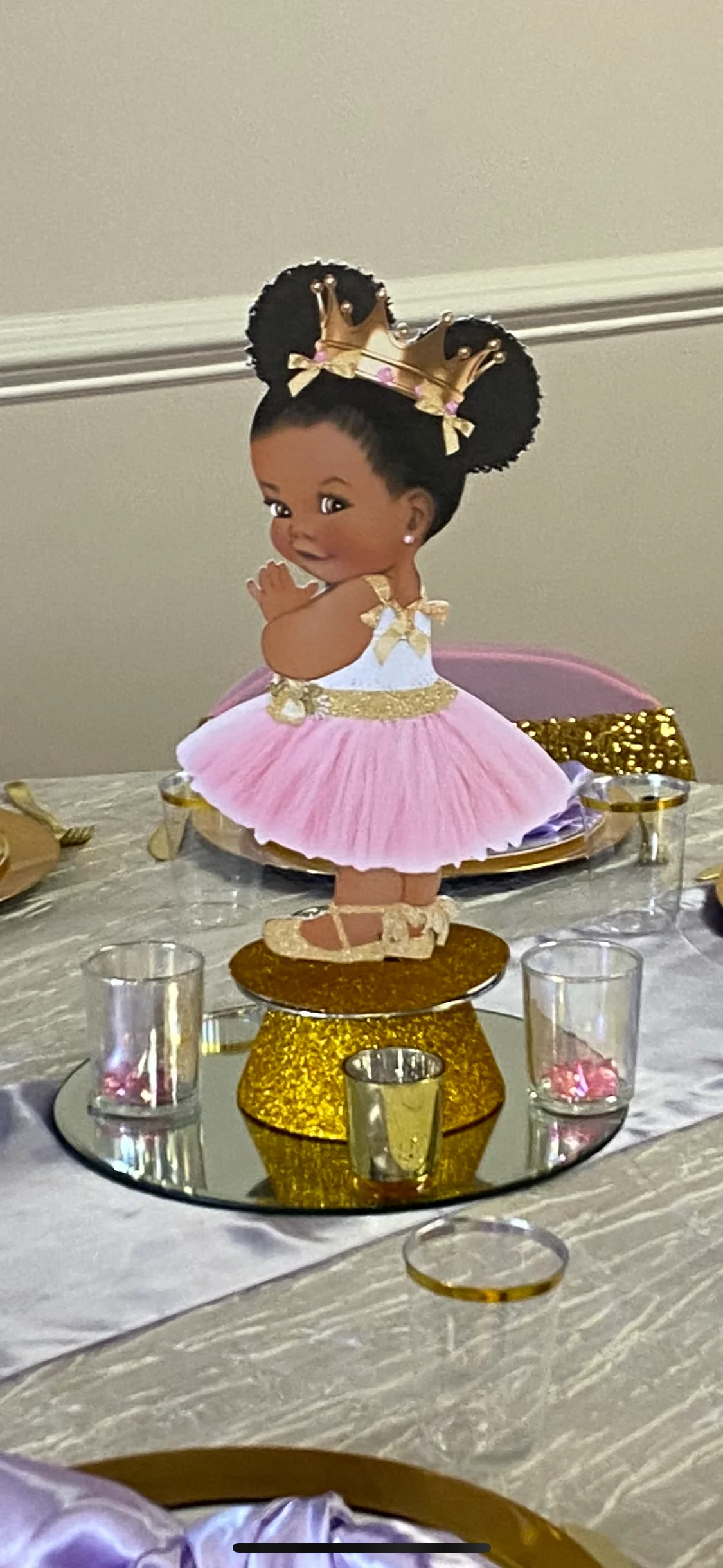Dependable Custom Prop Table Centerpieces Premium