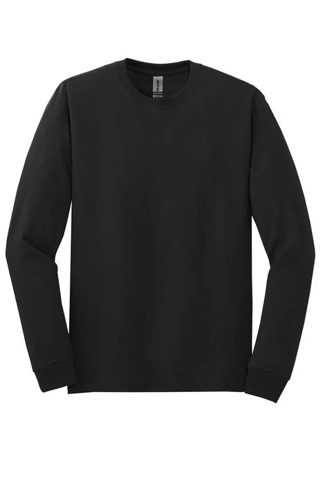 Advanced Customizable Long Sleeve T-Shirt Green