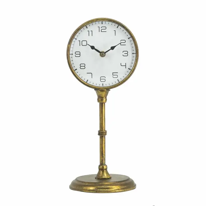 Proven Table Clock Solid