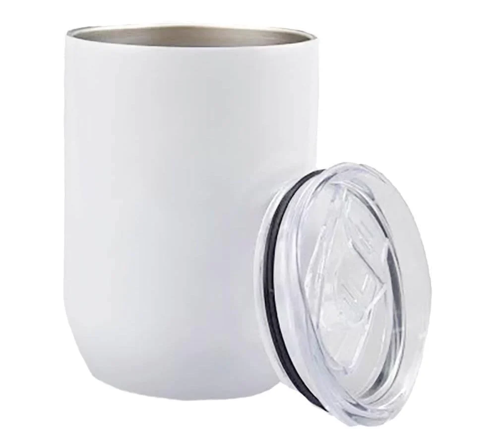 Verified 12 oz Sublimation Wine Tumbler Efficient