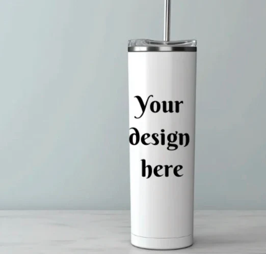 Solid Stainless Steel Tumbler Luxury