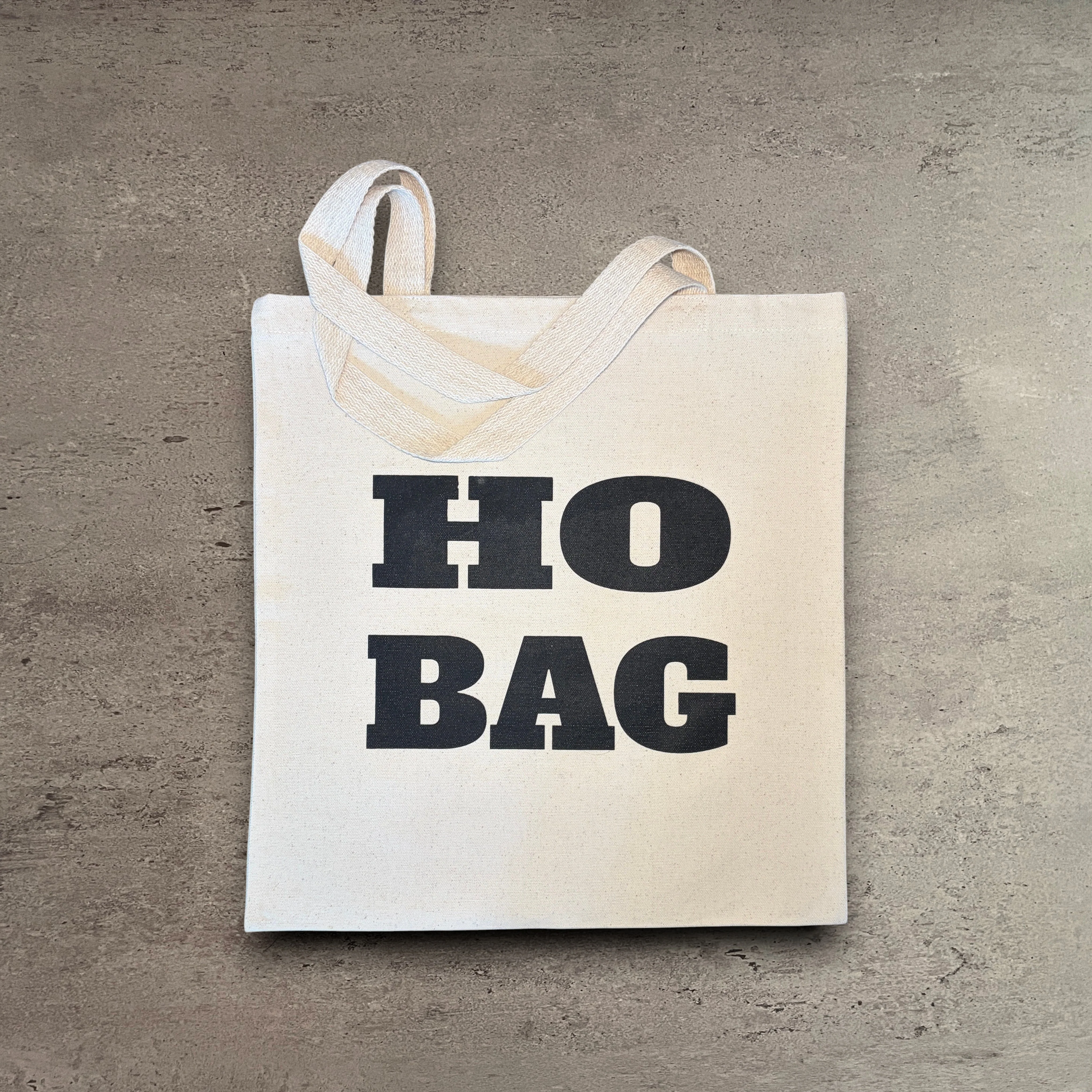 High-Quality Ho Bag Funny Tote Bag Eco-Friendly