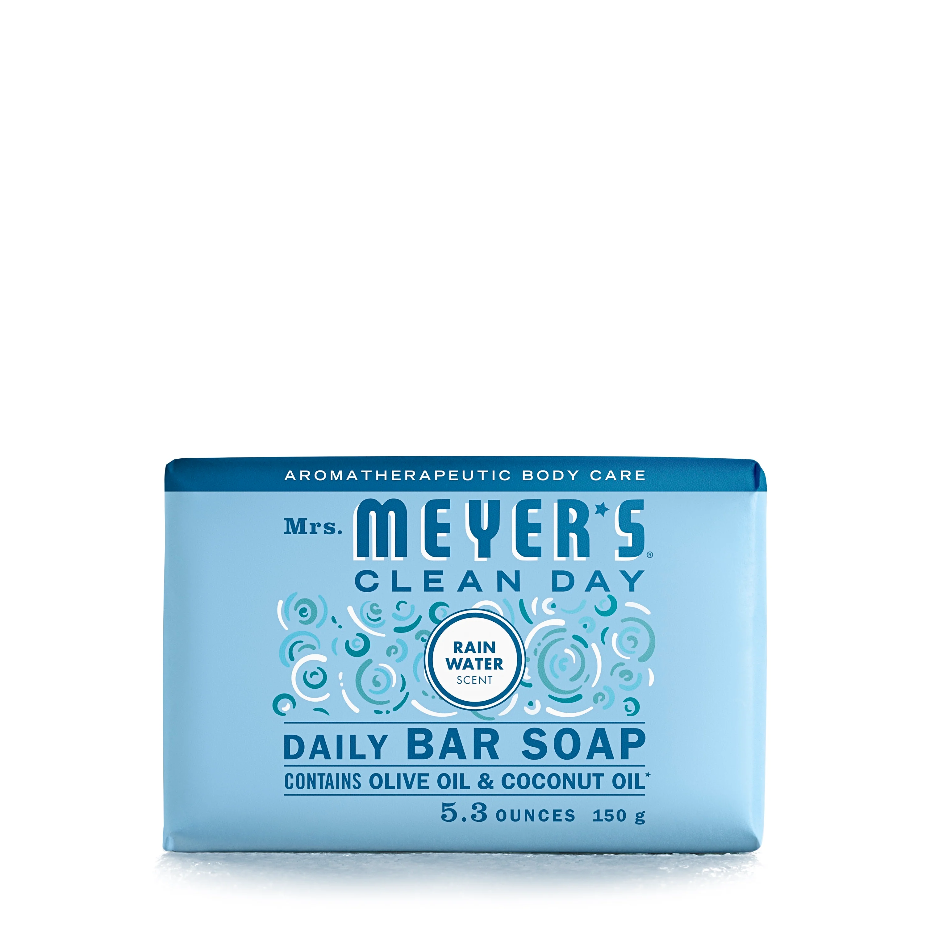 Smooth Mrs. Meyer's Bar Soap Smart