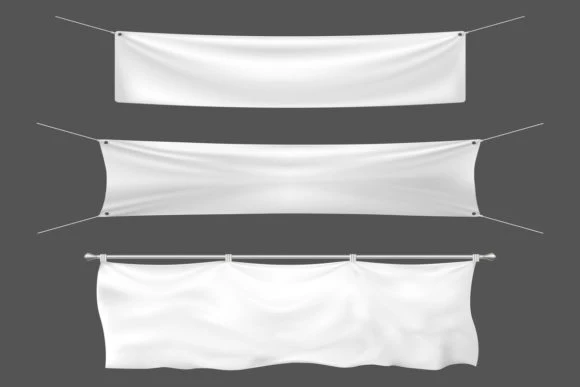 Environmentally Friendly Custom Banners 3'x10' 36 W X 10' H L Relaxed