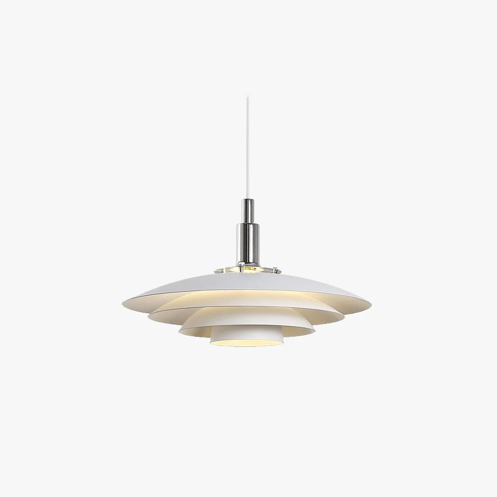 Quality Carins Pendelleuchte Cluster Weiß 1 2 3-flammig Selected