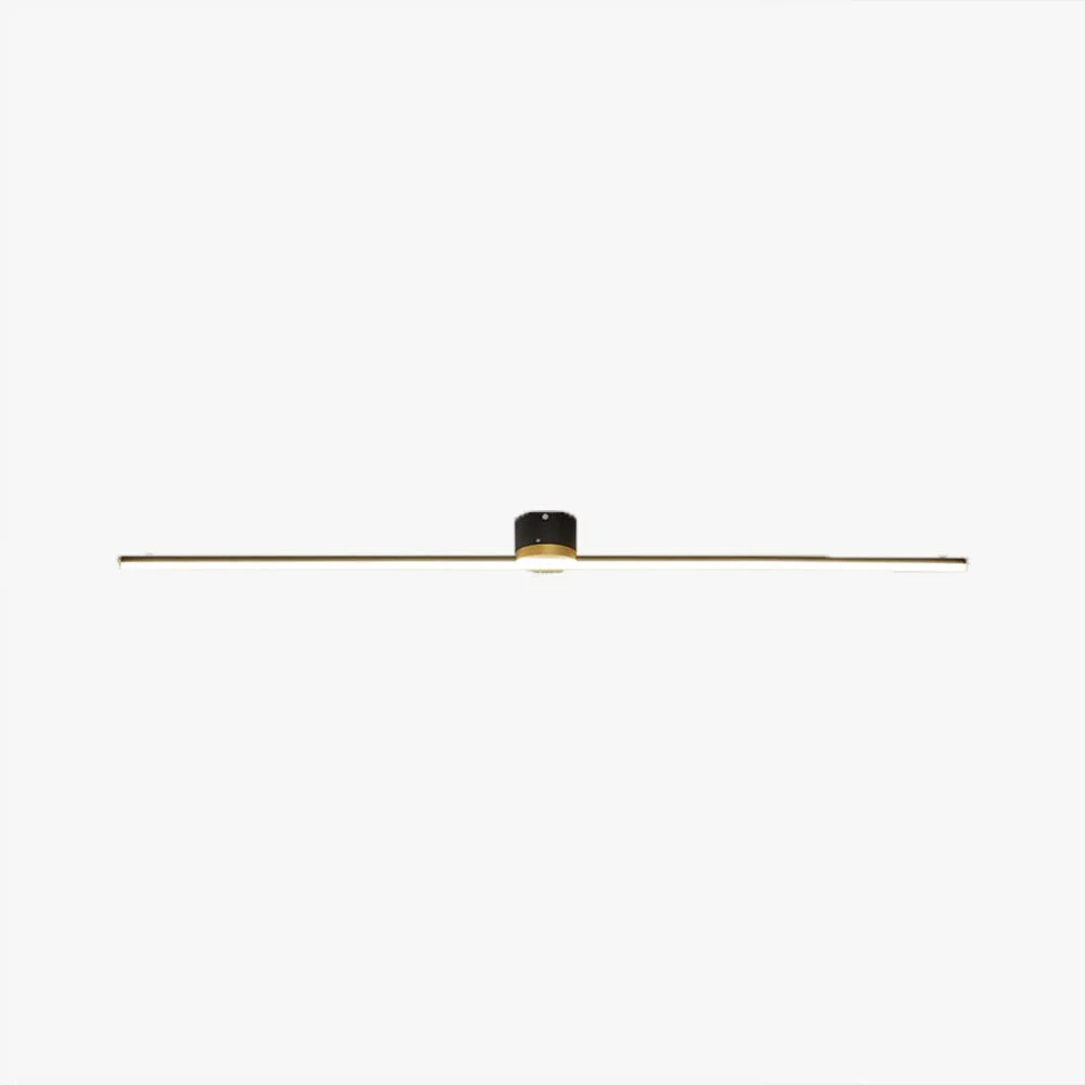Breathable Edge Deckenleuchte Linear 2 Farben 40 60 100 121CM Lang Expertly Made