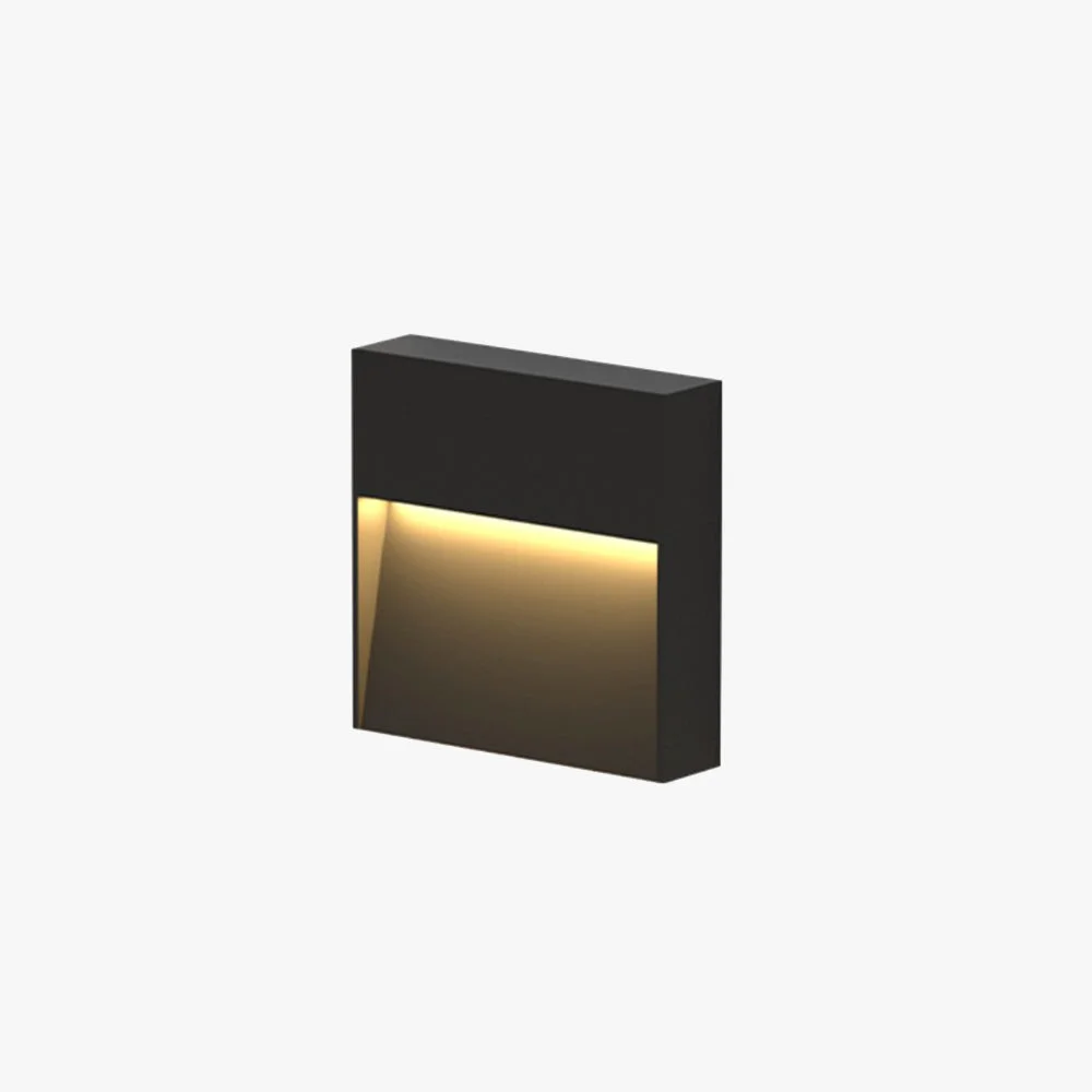 Optimized Orr Außen-Treppenleuchte Minimalistisch Höhe 9CM 11CM 12CM Quality