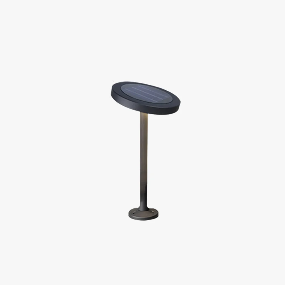 Modern Orr Außensockelleuchte Pilzförmig Solar 39 55 79 120CM Lang Unique