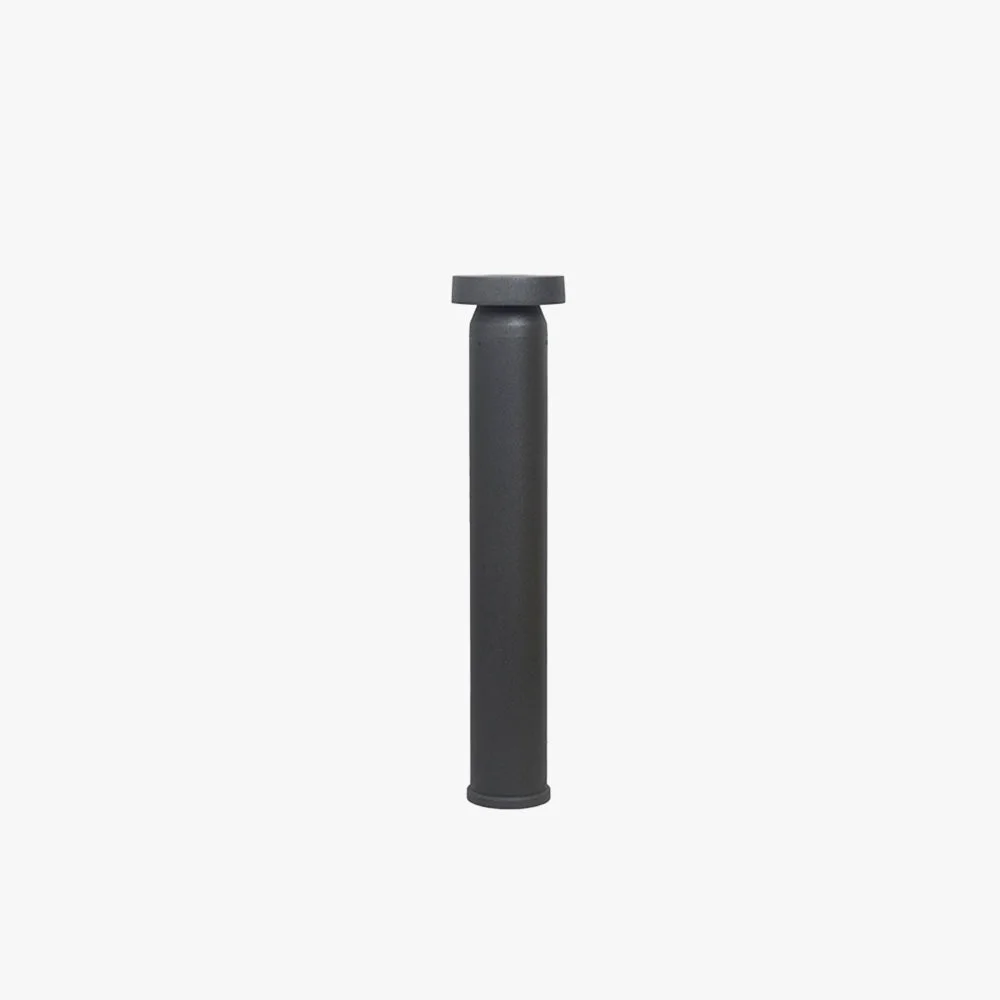 Contemporary Pena Außen-Wegeleuchte Zylinder 80CM Lang Classic