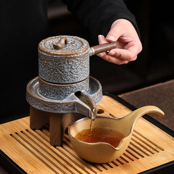 Flexible Ceremonial Tea Set Modern