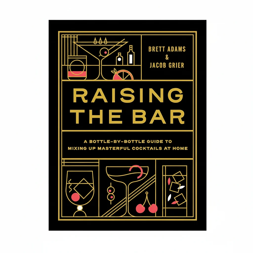 Fast Raising the Bar A Bottle-by-Bottle Guide to Mixing Masterful Cocktails at Home Quality