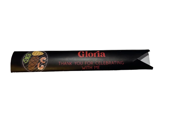 Genuine Customizable Chopstick Sleeve Top-Quality