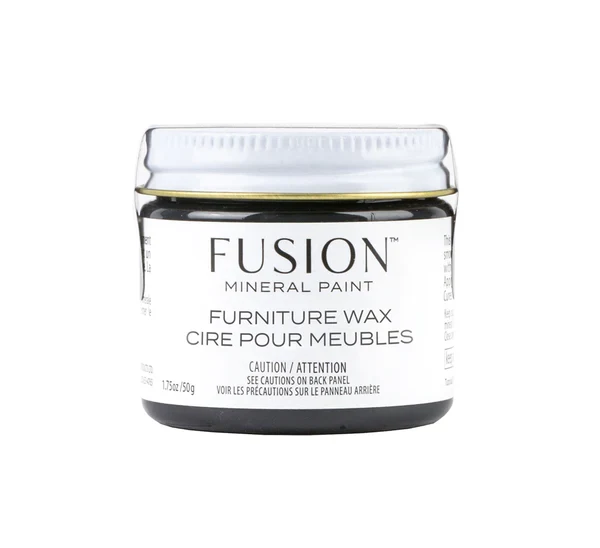Long-Lasting Furniture Wax - Fusion Mineral Paint Official
