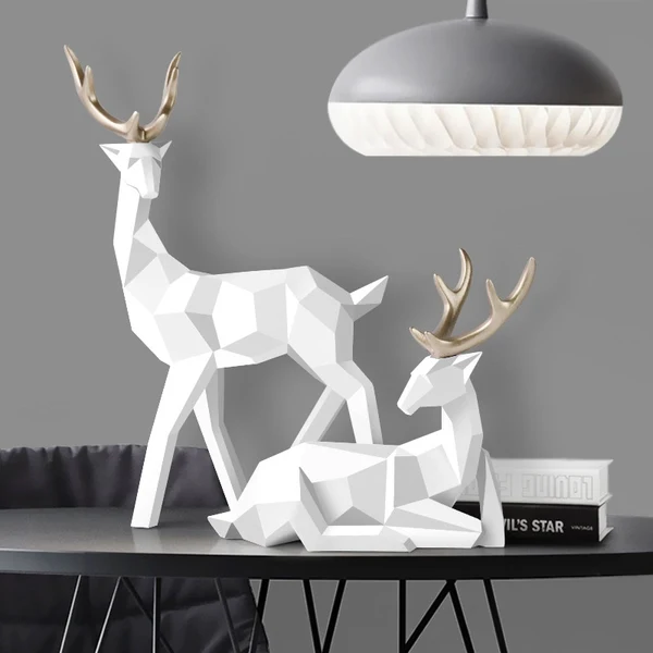 High-Quality Reindeer Ornaments Fashionable