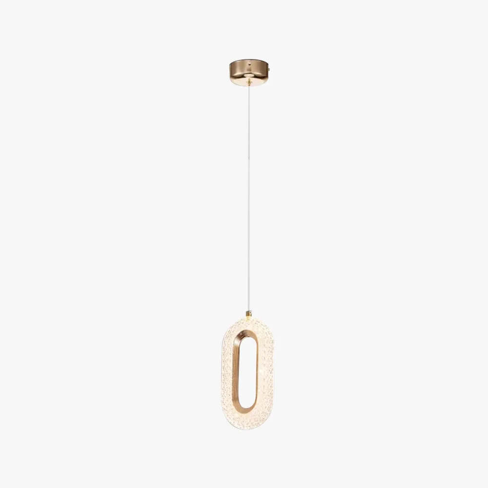 Comfortable Kirsten Pendelleuchte 4 Stile Convenient