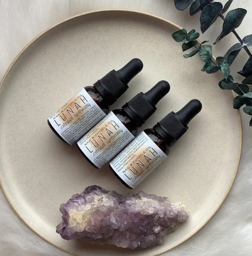 Smart Nail and Cuticle Oil Selected