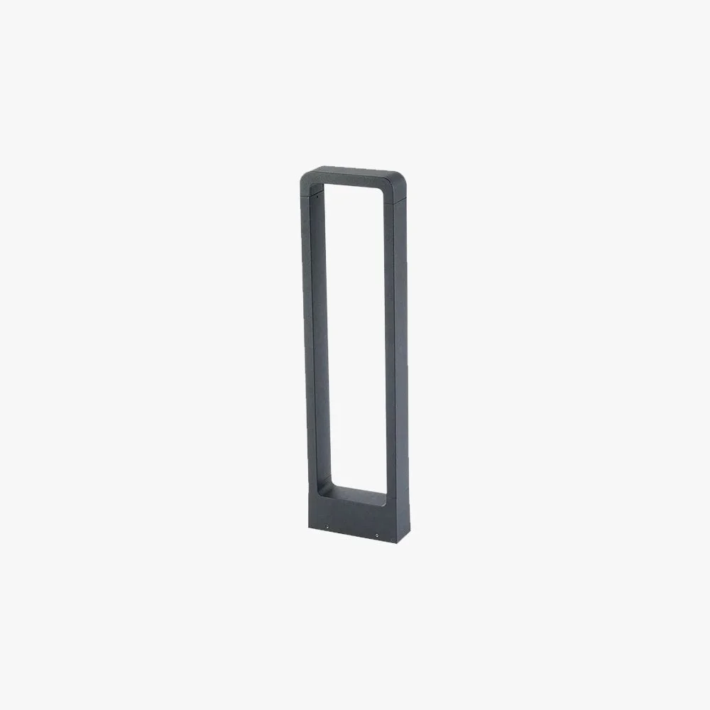 Smart Pena Außen-Wegeleuchte Geometrisch Solarenergie 3 Stile Trendy
